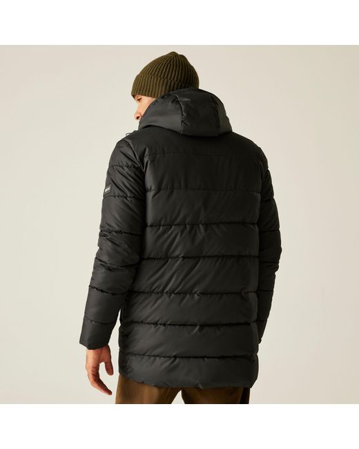 Regatta Black Lakiver for men