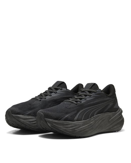 PUMA Black Maxima Pro for men