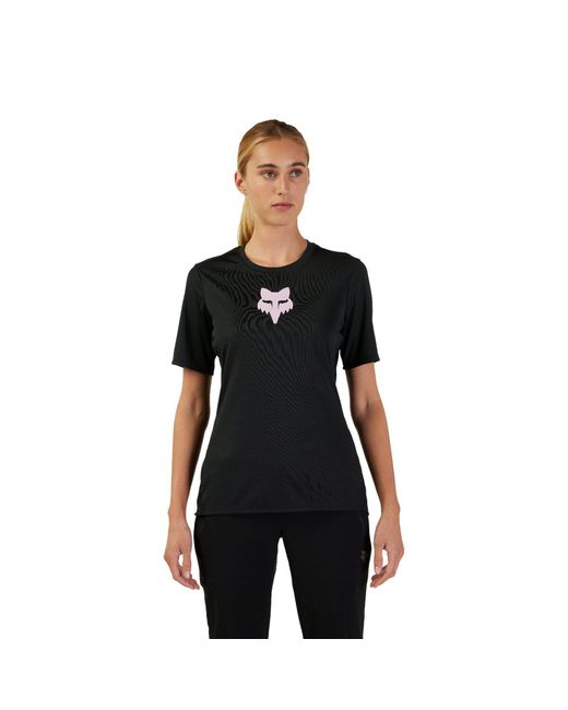 Fox Black Ranger Head Jerseys