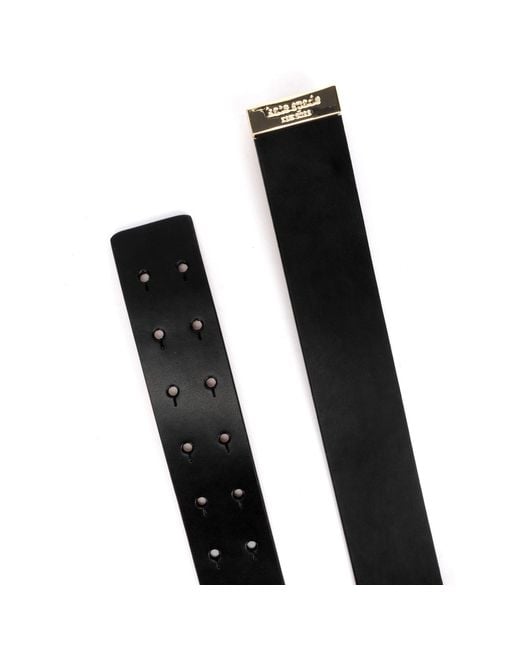 Kate Spade Brown Leather Belt