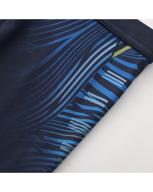 Slazenger 1881 Blue Leg Splice Boxer for men