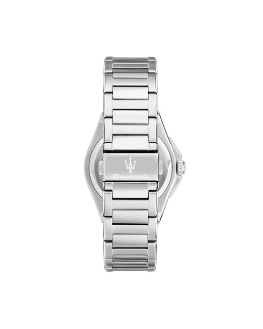 Maserati Metallic Velocit Watch for men