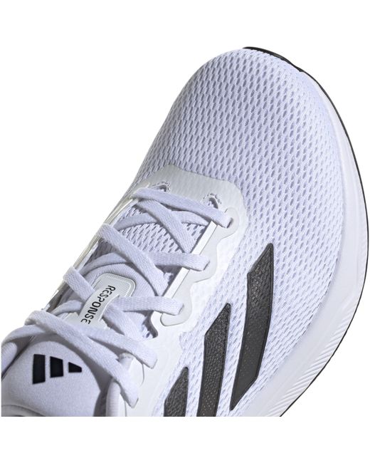 Adidas White Runners for men