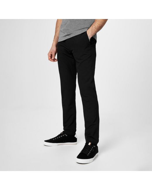 Boss Black Hugo Commuter Slim Fit Trousers for men
