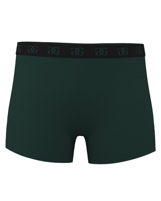 GIORGIO Blue Essential 5-Pack Trunks for men