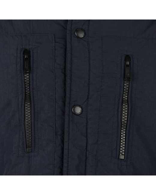 firetrap blackseal quilted jacket