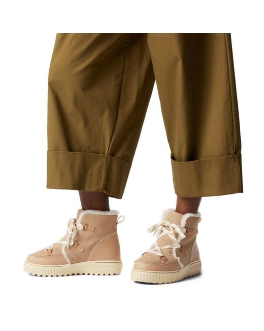 Sorel Natural Ona Ave Alpine Boot