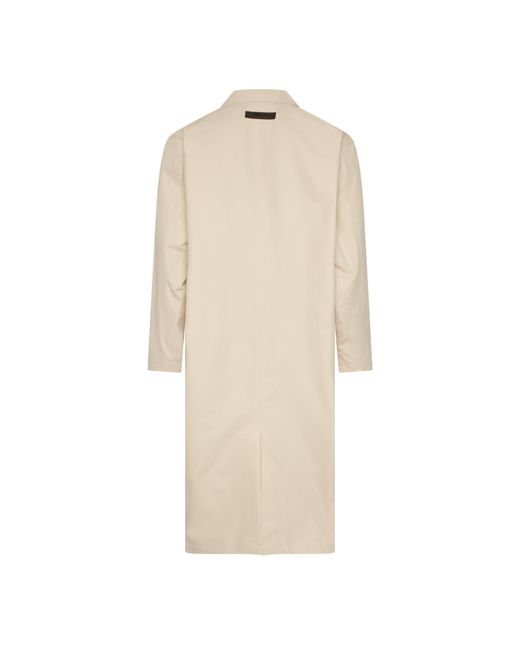 Fear Of God Natural Fge Long Coat for men