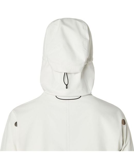 Asics Black Metarun Legend Running Jacket