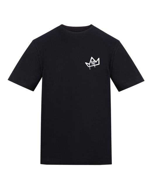 AWD Black England King Kane And Bellingham World Cup T Shirt