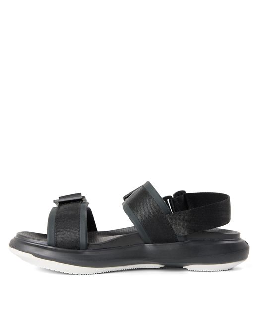 Havaianas Black Street Tokyo Flip Flops