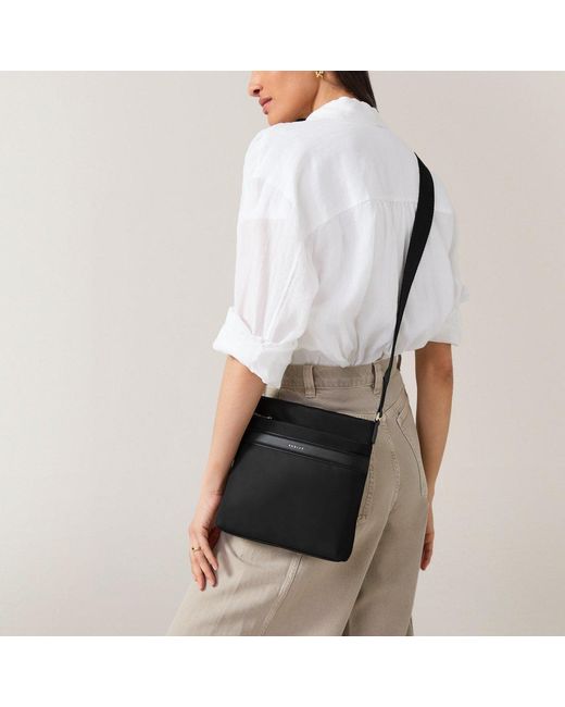 Radley Black Cross Body Bag