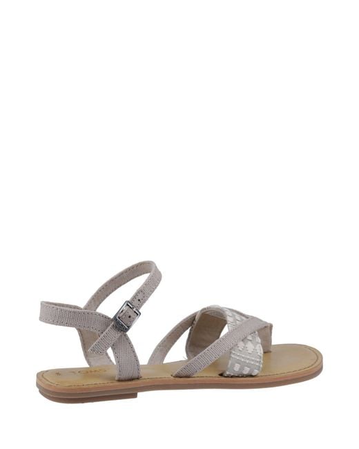 TOMS Brown Lexie Sandal