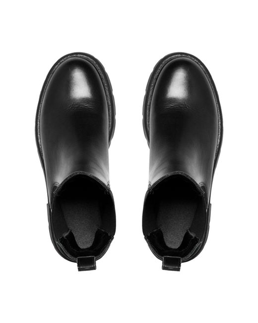 Dune Black Palms Boot