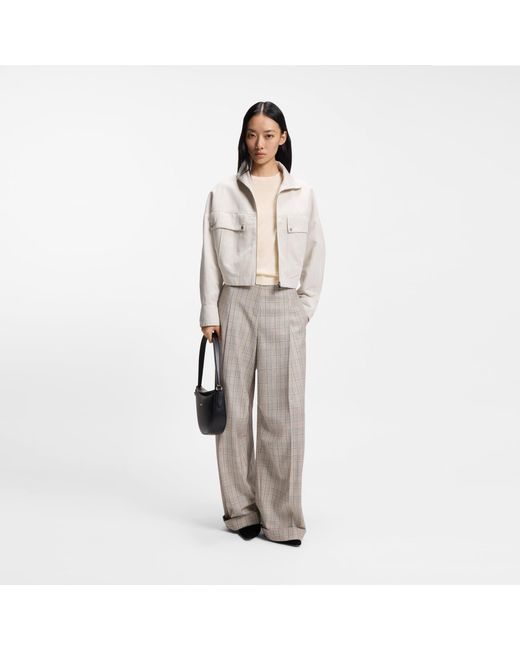 Boss White Ferpina 10272888 01
