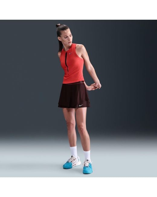 Nike Purple New York Grand Slam Skirt