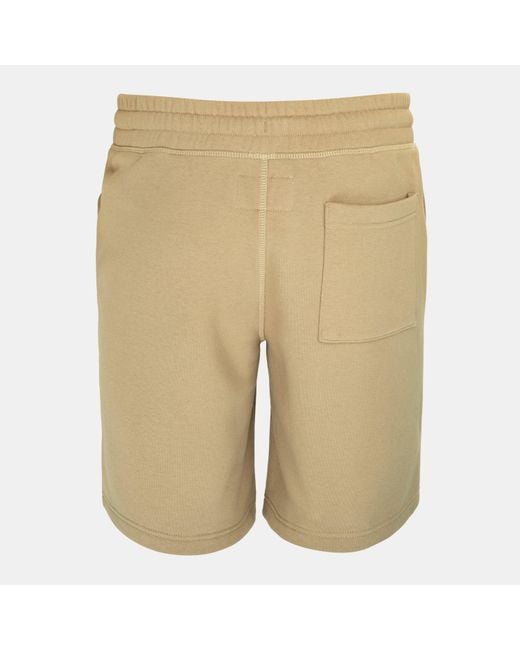 Jack Wills Natural Balmore Pheasant Sweat Shorts for men