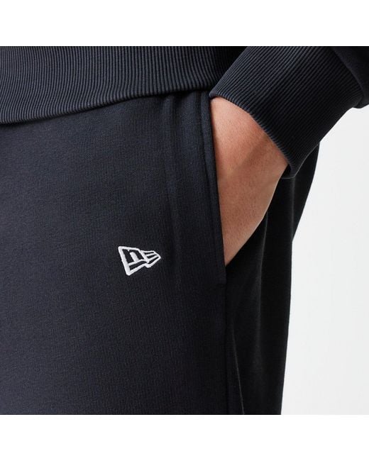 KTZ Black Mlb Essential Midi Jogger for men