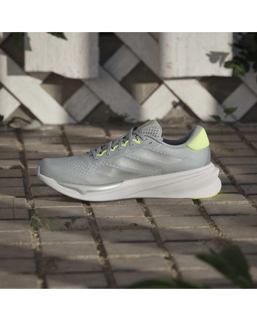 Adidas Blue Supernova Stride 2.0 Running Shoes