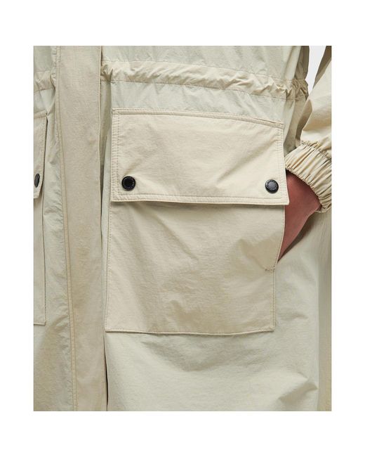 Barbour Multicolor Varona Showerproof Rain Anorak