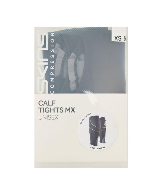 Skins Black Essential Calf