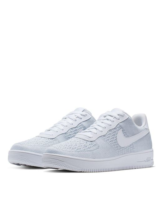 Nike White Thea Court Trainers for men