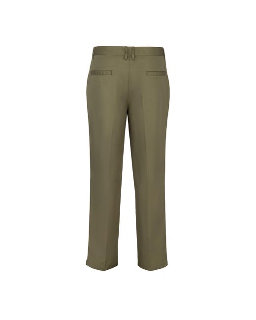 Slazenger 1881 Green Golf Trousers for men