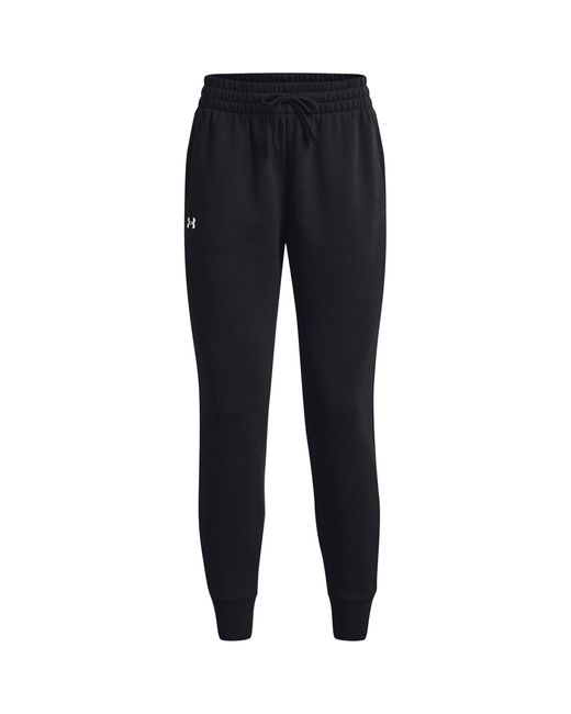 Under Armour Blue Ua Rival Fleece Joggers