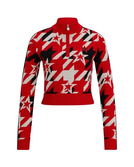 Boss Red Crew Neck Jumper