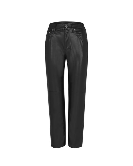 Nanushka Gray Vinni Trousers