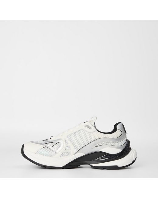 Naked Wolfe White Smash Trainer
