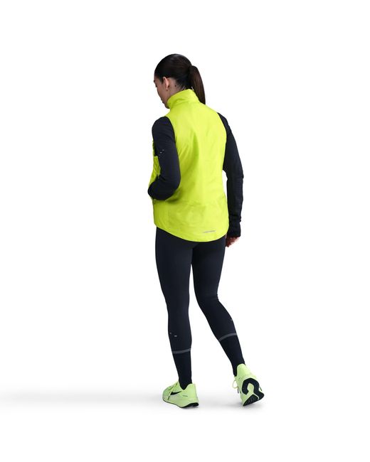 Nike Green Gilet