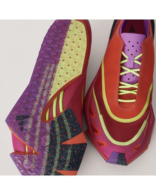 Adidas Pink Earthlight Everyday Neutral Road Running Shoes