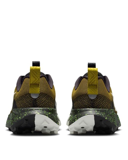 Nike Black Wildhorse 10 Trail Running Shoes