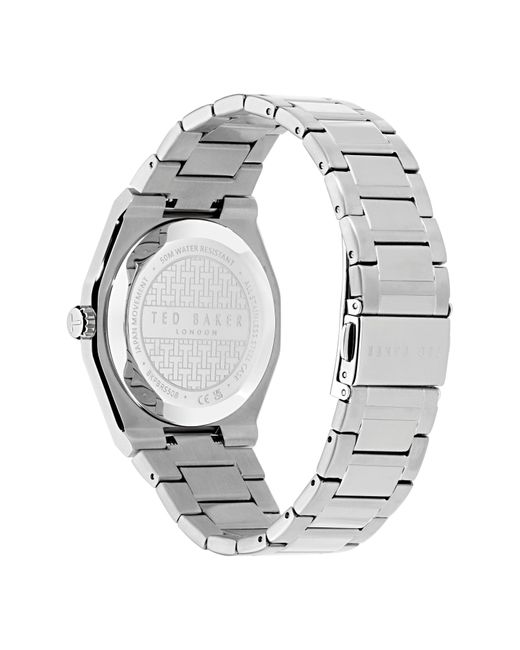 Ted Baker Blue Barteen Quartz Analogue Quartz Watch for men