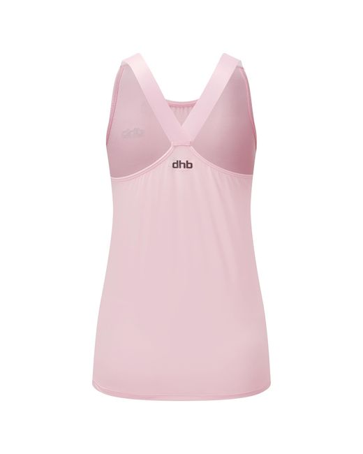 Dhb Pink Moda Vest