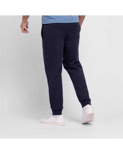 Eden Park Blue Tracksuit Bottoms for men