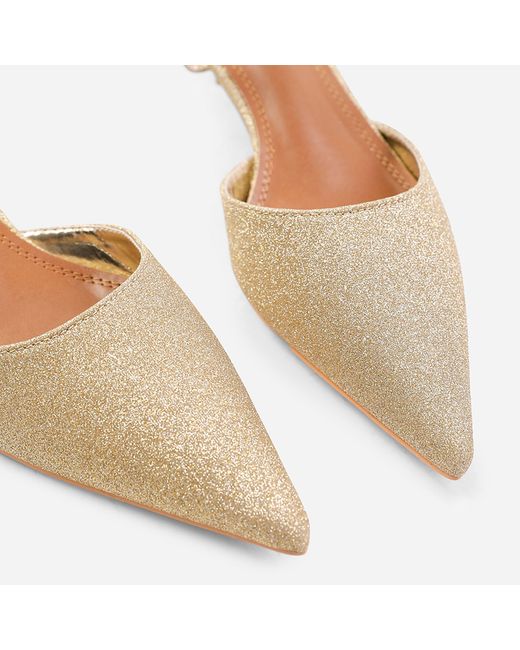 Where's That From Metallic Where's Sandals Heeled Sandals