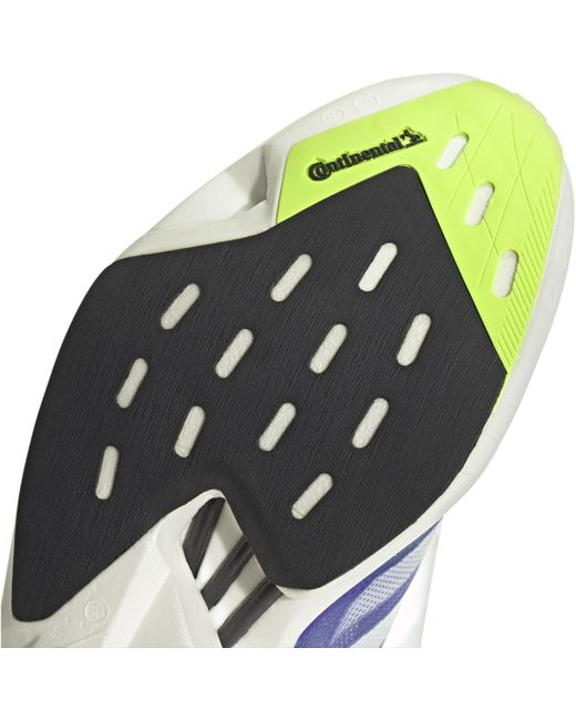 Adidas Blue Adizero Adios Pro Fast Neutral Road Running Shoes
