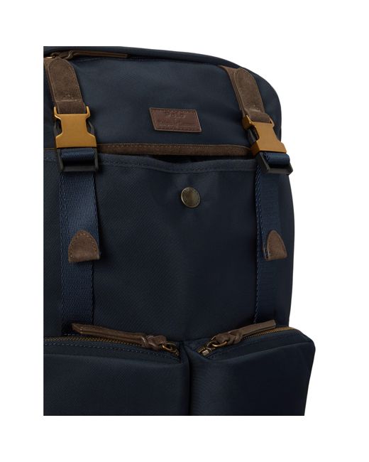 Polo Ralph Lauren Blue Large Backpack for men