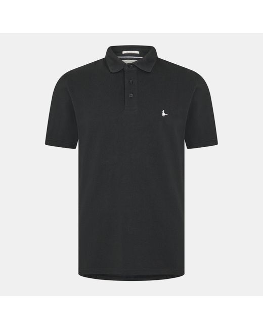 Jack Wills Blue Aldgrove Classic Polo for men