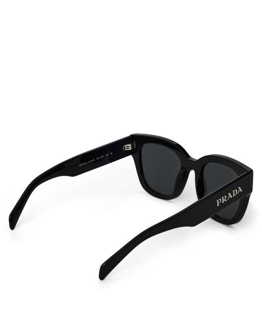 Prada Black Wayfarer Sunglasses