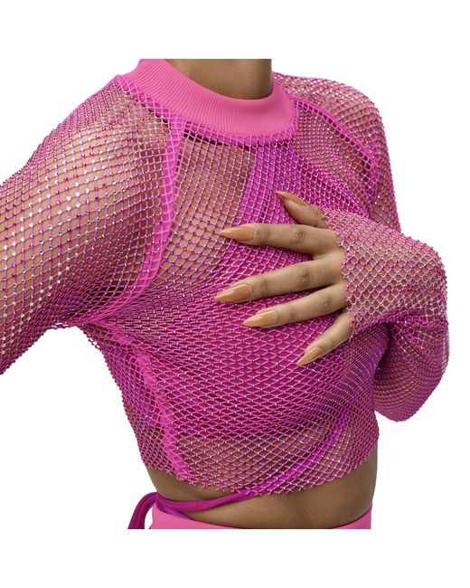 Adidas Pink Ivp Cryms Top