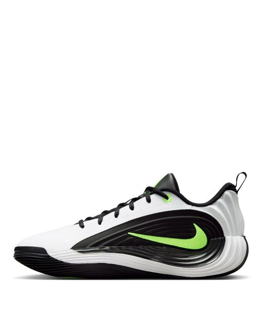 Nike Green Basketball Trainers for men