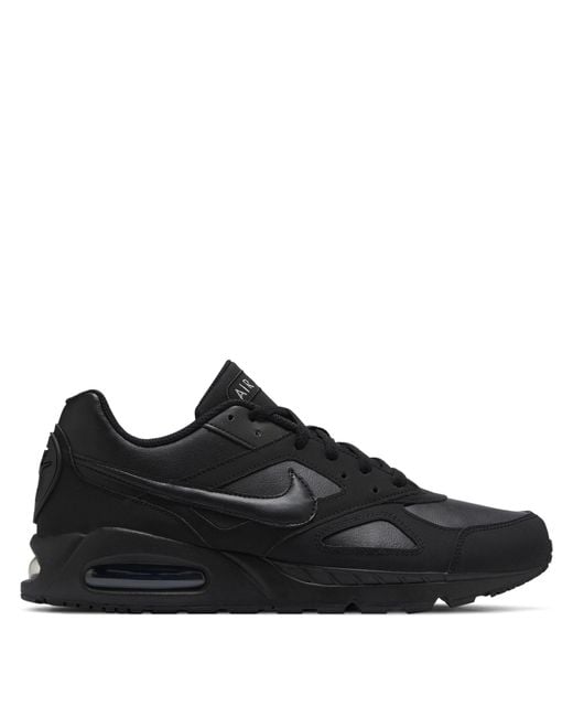 Nike Black Air Max Ivo Shoes for men