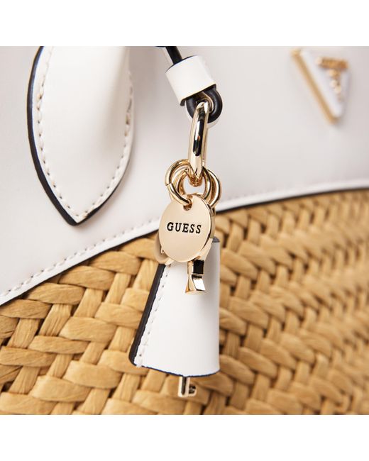 Guess Black Atalia Tote Bag