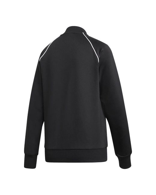 Adidas Originals Black Primeblue Sst Track Top
