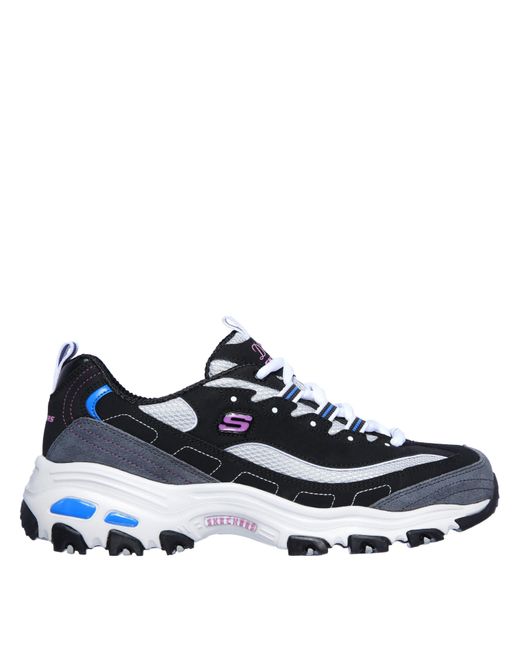 Skechers Blue Dlites1 0
