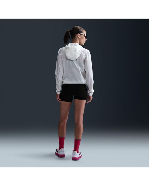 Nike Black Performance Running Shorts