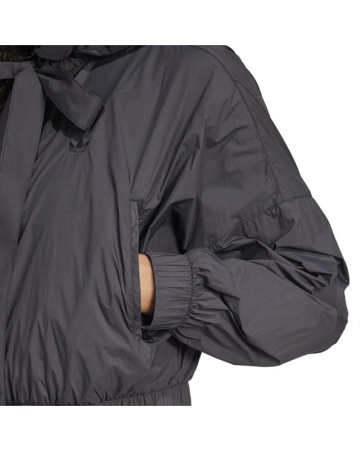 Adidas Originals Black Ruched Bmbr